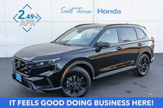 2026 Honda Cr-V Hybrid SportL