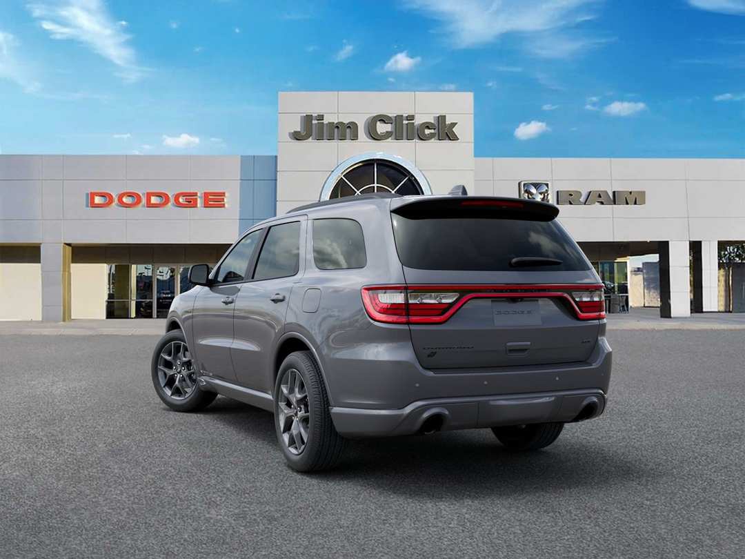 2026 Dodge Durango GT HEMI V8 - Image 3