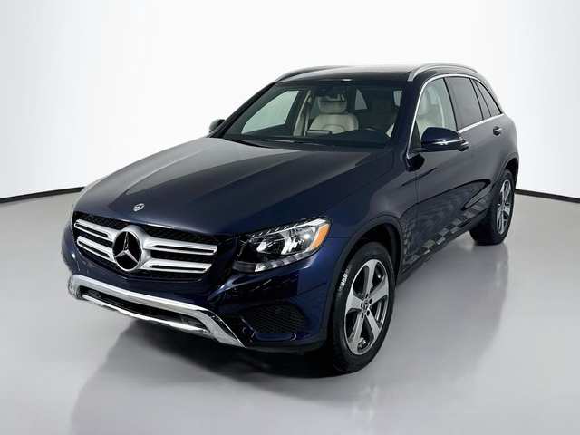 2018 Mercedes-Benz GLC 300