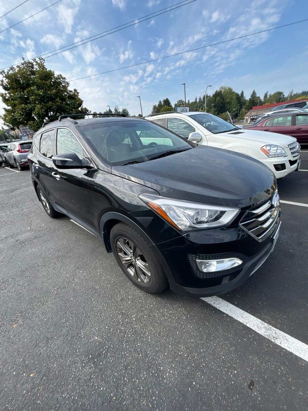 2013 Hyundai Santa Fe Sport Base - Image 3