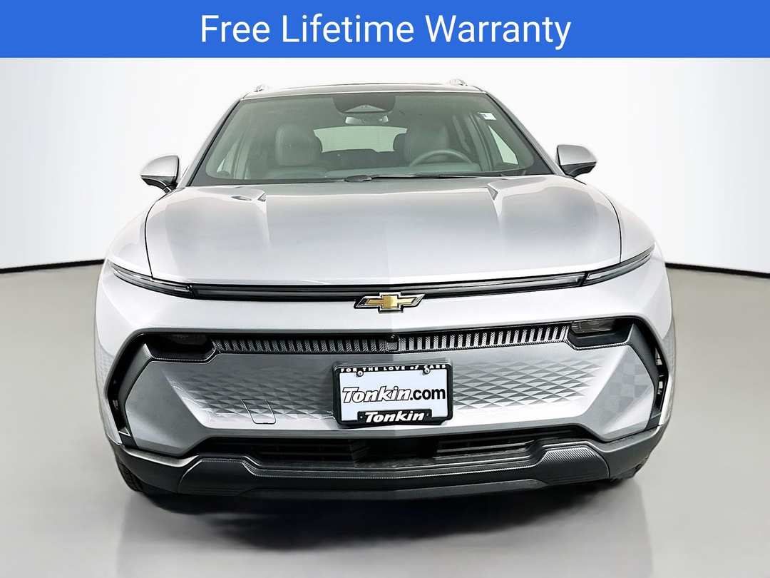 2026 Chevrolet Equinox Ev LT - Image 2