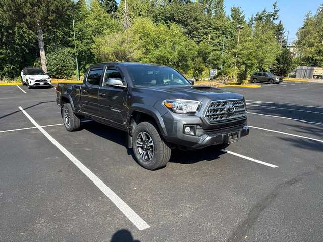 2016 Toyota Tacoma TRD Sport