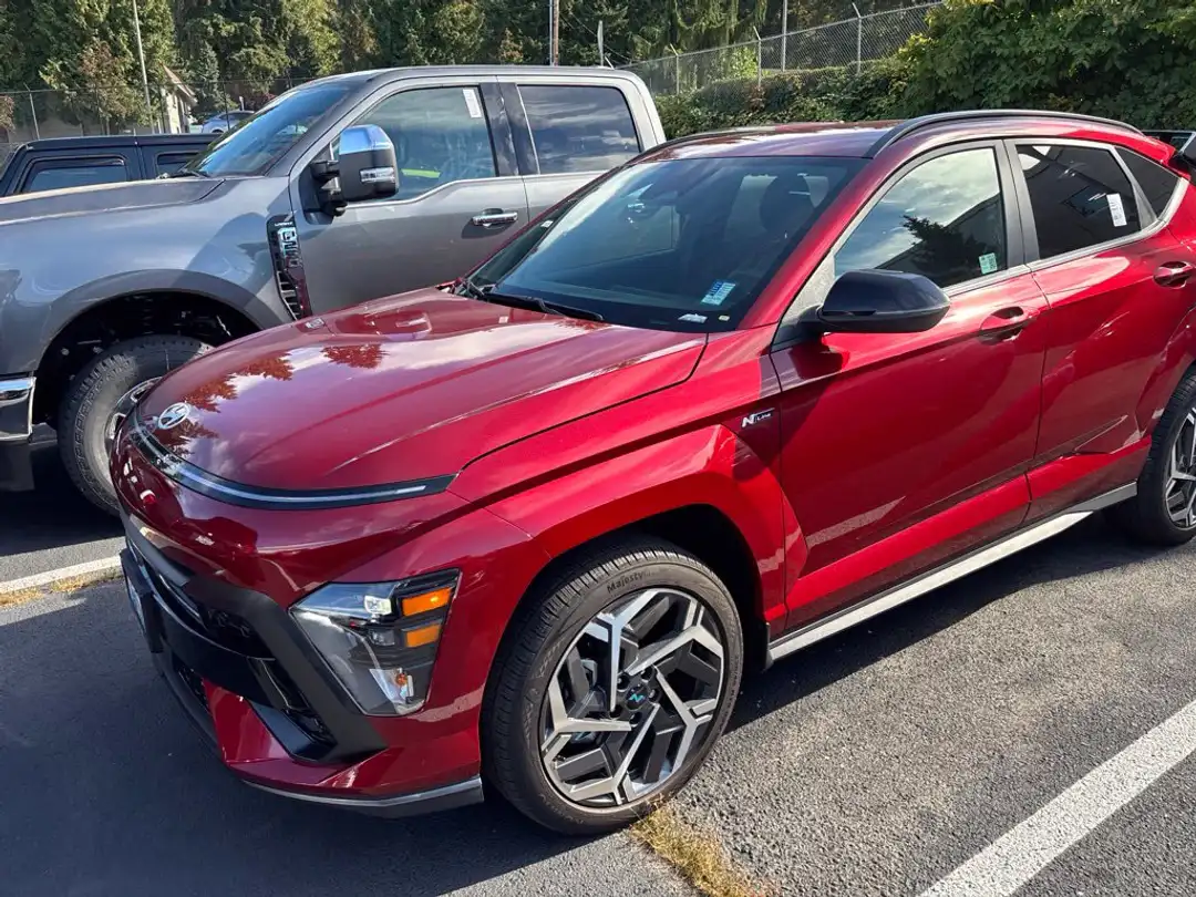 2025 Hyundai Kona N Line S - Image 2