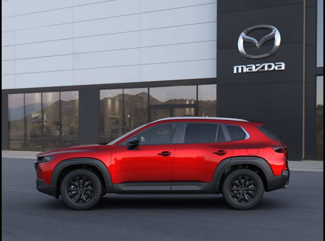 2026 MAZDA Cx-50 2.5 S Select - Image 3