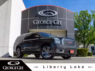 2019 GMC Yukon Xl Denali
