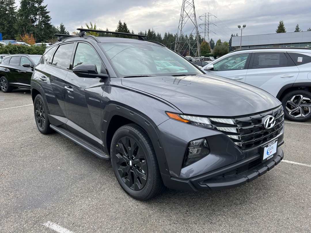 2024 Hyundai Tucson XRT - Image 3