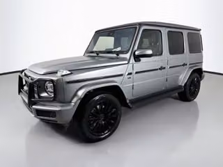 2023 Mercedes-Benz G-Class G 550