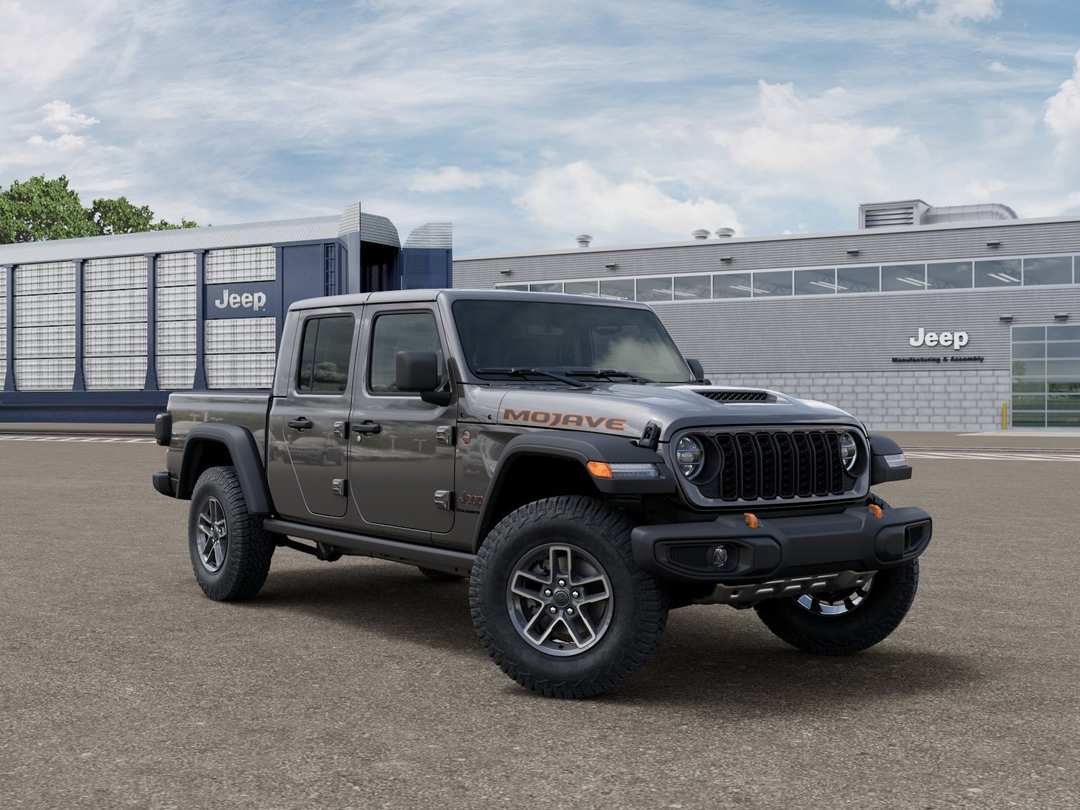 2026 Jeep Gladiator Mojave - Image 3