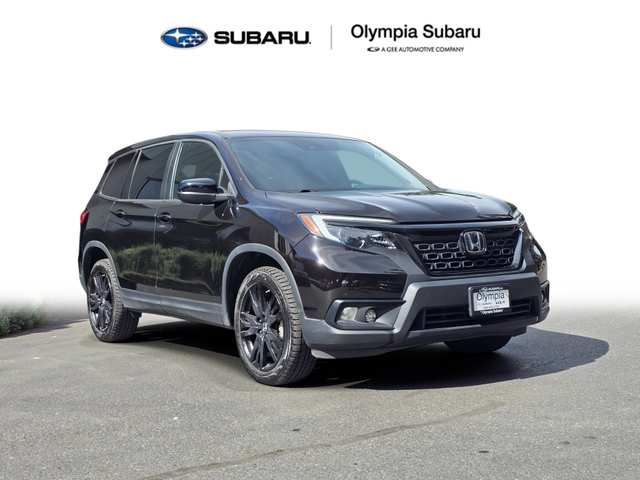 2021 Honda Passport Sport