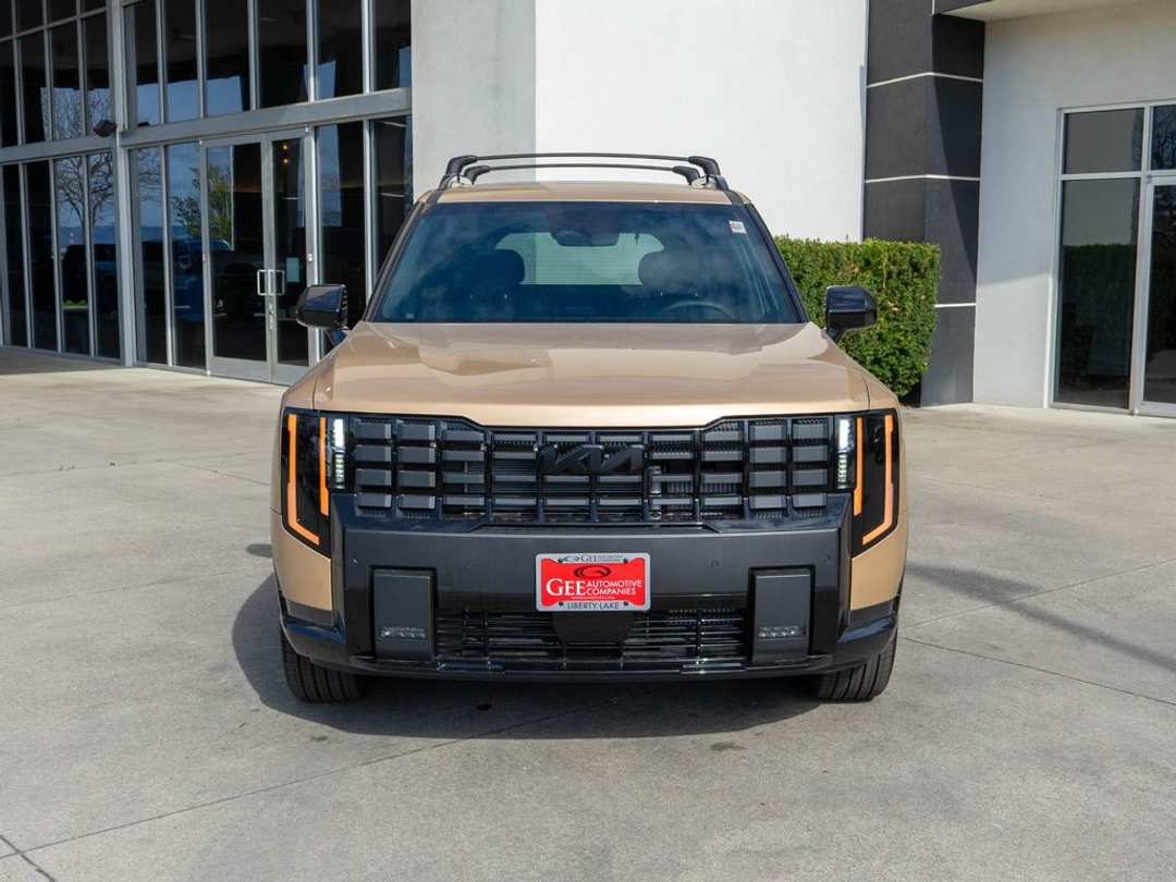 2027 Kia Telluride XLine EX - Image 2