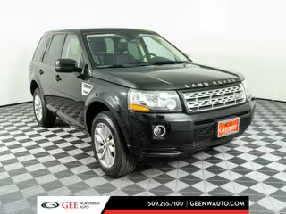 2015 Land Rover Lr2 Base