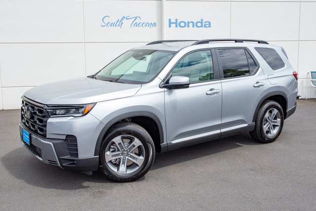 2026 Honda Pilot EXL