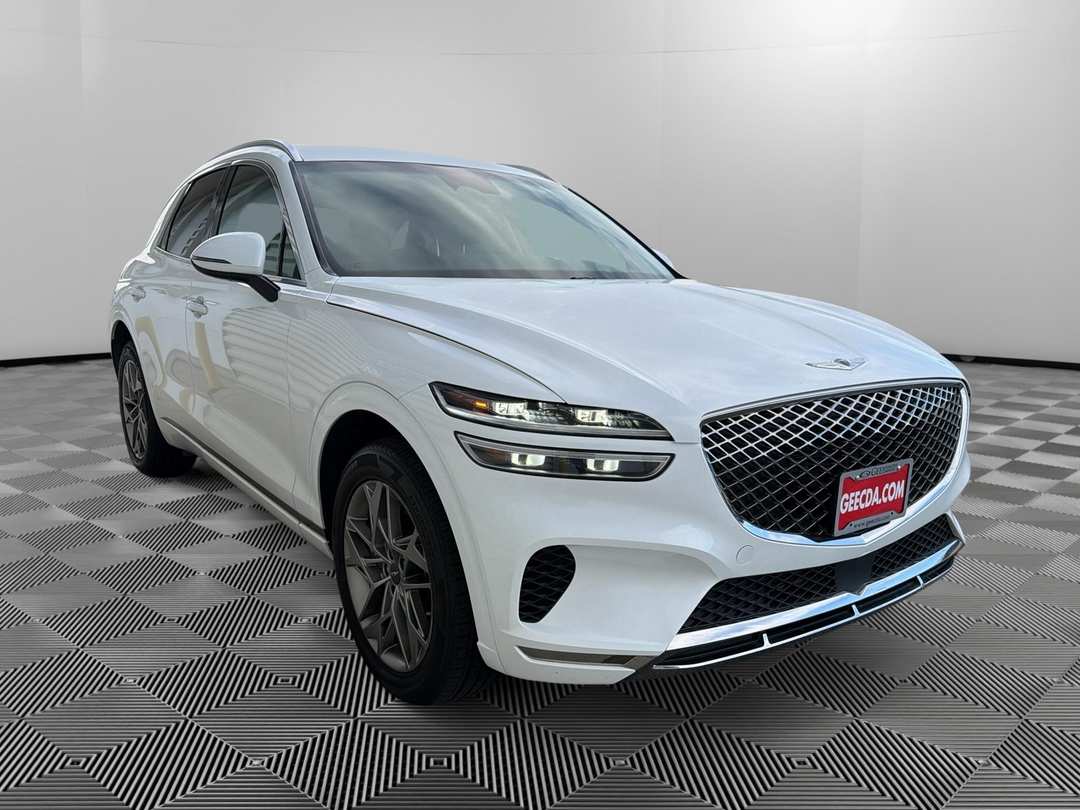 2025 Genesis Gv70 2.5T - Image 3