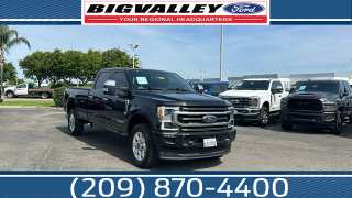 2022 Ford F-250Sd Platinum