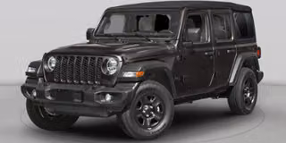 2026 Jeep Wrangler America 250