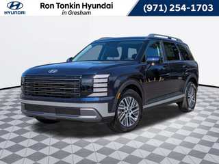 2026 Hyundai Palisade Hybrid SEL Premium