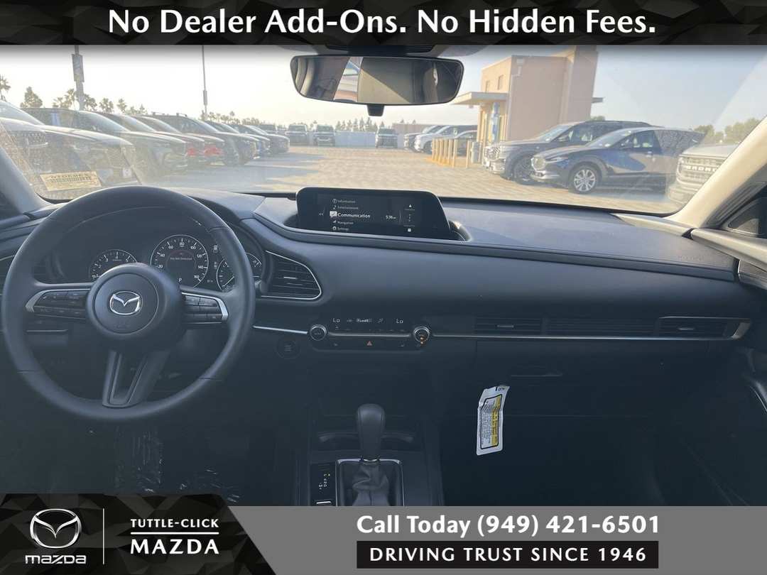 2026 MAZDA Cx-30 2.5 S Select Sport - Image 2