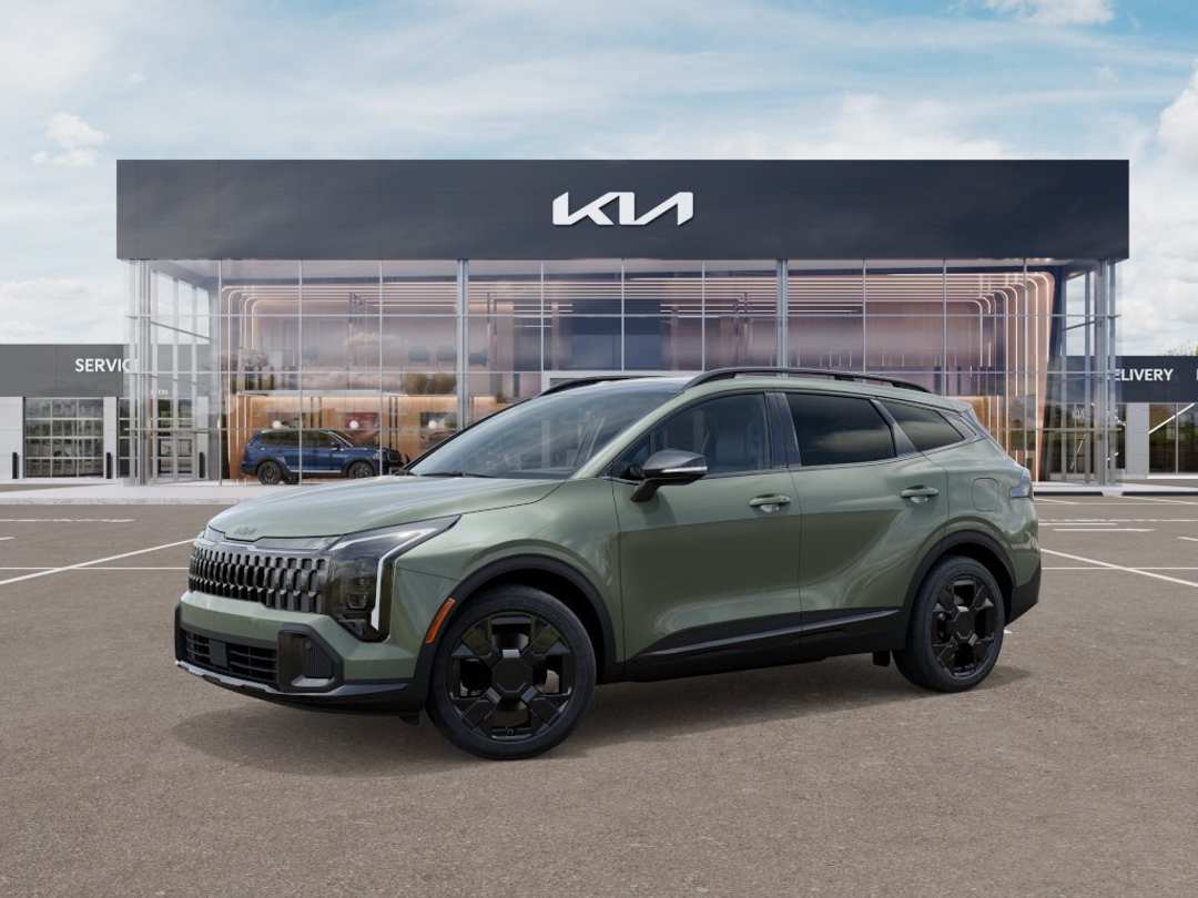 2026 Kia Sportage Plug-In Hybrid XLine - Image 3