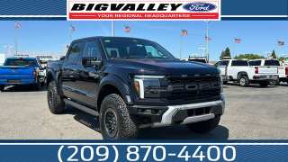 2026 Ford F-150 Raptor