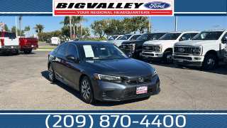 2023 Honda Civic LX