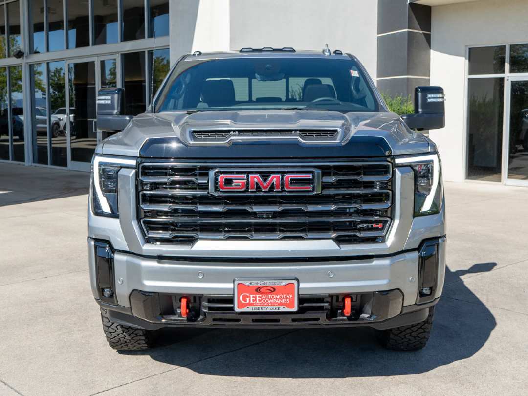 2026 GMC Sierra 3500Hd AT4 - Image 2