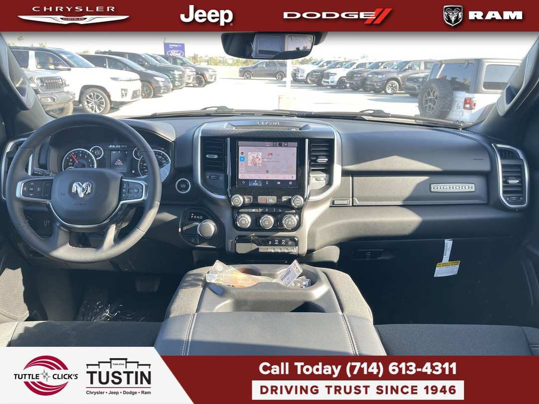 2027 Ram 1500 Big Horn - Image 2