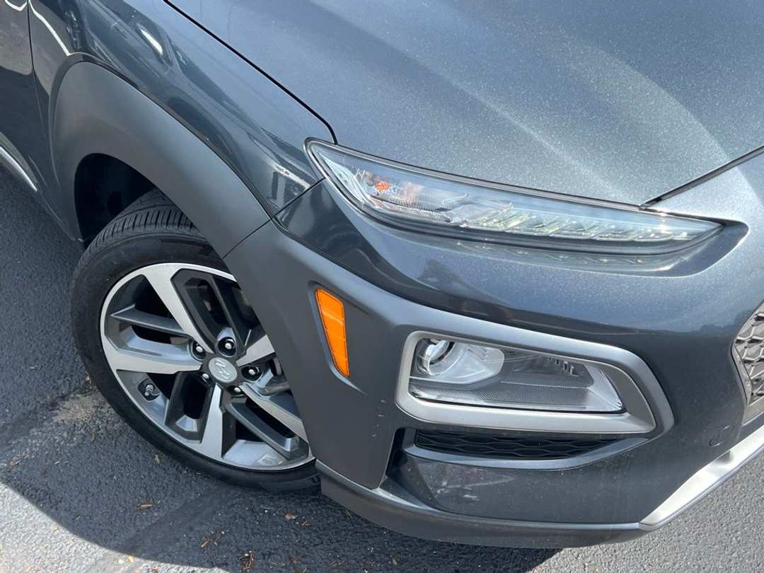 2019 Hyundai Kona Limited - Image 3