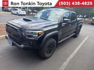 2021 Toyota Tacoma TRD Pro