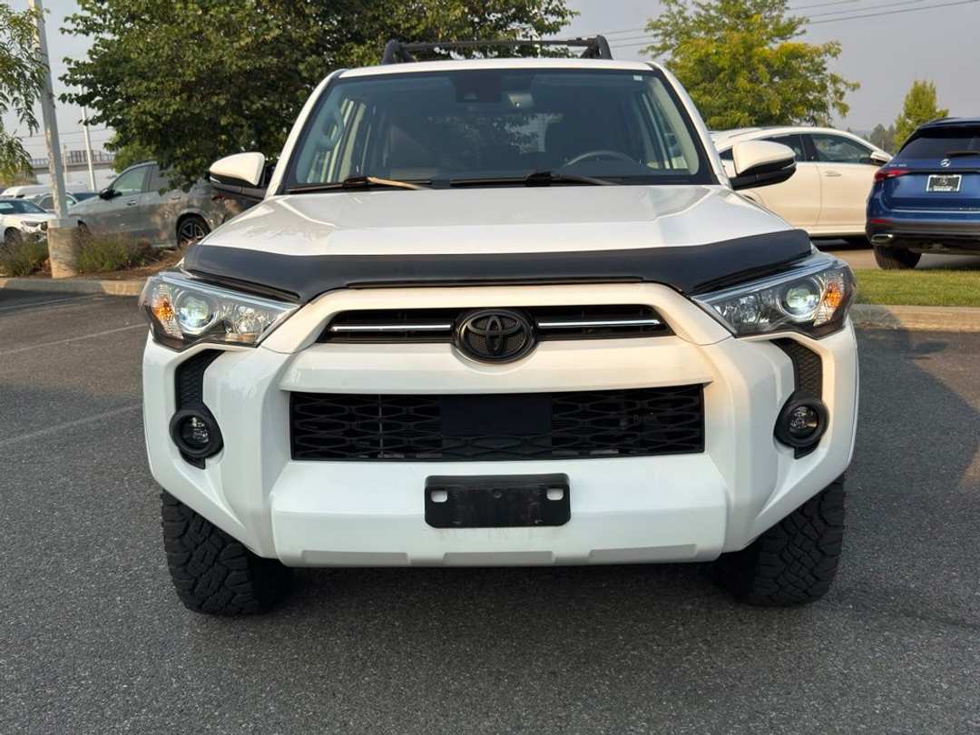 2021 Toyota 4Runner SR5 Premium - Image 2
