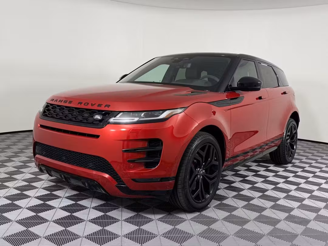 2022 Land Rover Range Rover Evoque Dynamic - Image 3