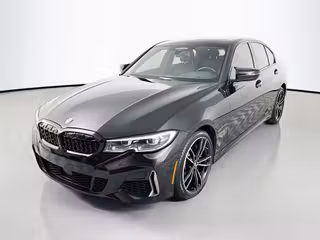 2021 BMW 3 Series M340i xDrive