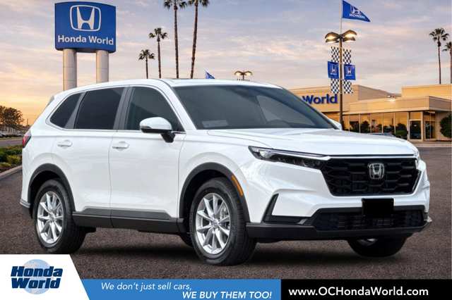 2027 Honda CR-V EX