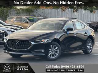 2026 MAZDA Mazda3 2.5 S