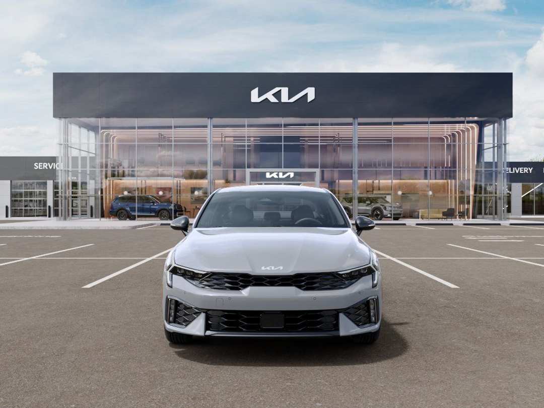 2026 Kia K5 GTLine - Image 2