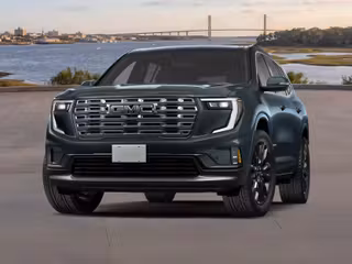 2027 GMC Acadia Denali Ultimate