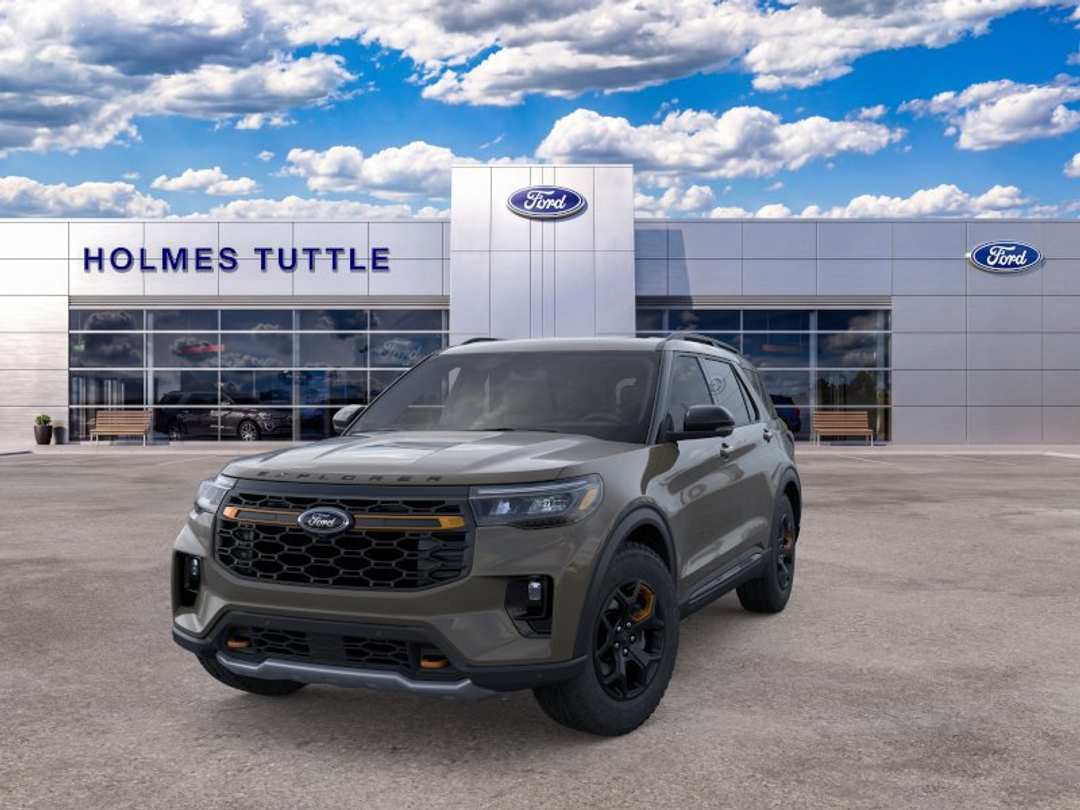 2026 Ford Explorer Tremor - Image 2