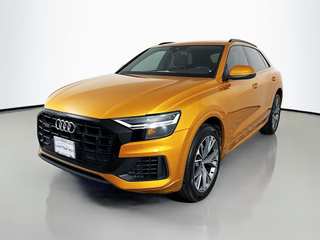 2020 Audi Q8 55 Premium