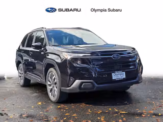 2026 Subaru Forester Touring Hybrid