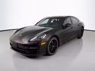 2021 Porsche Panamera