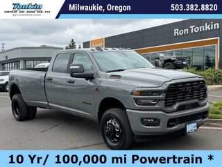 2026 Ram 3500 Big Horn