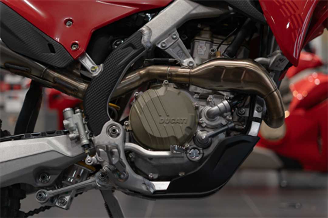 2026 Ducati 450 Edx - Image 2