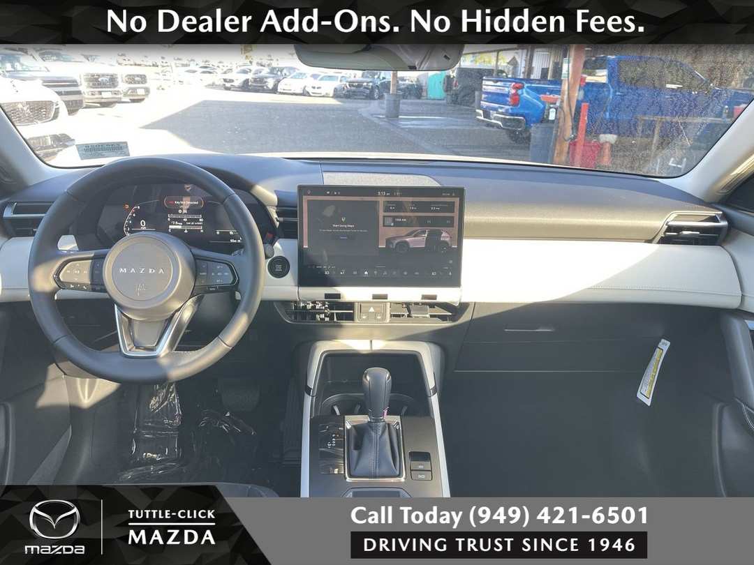 2026 MAZDA CX-5 2.5 S Preferred - Image 2