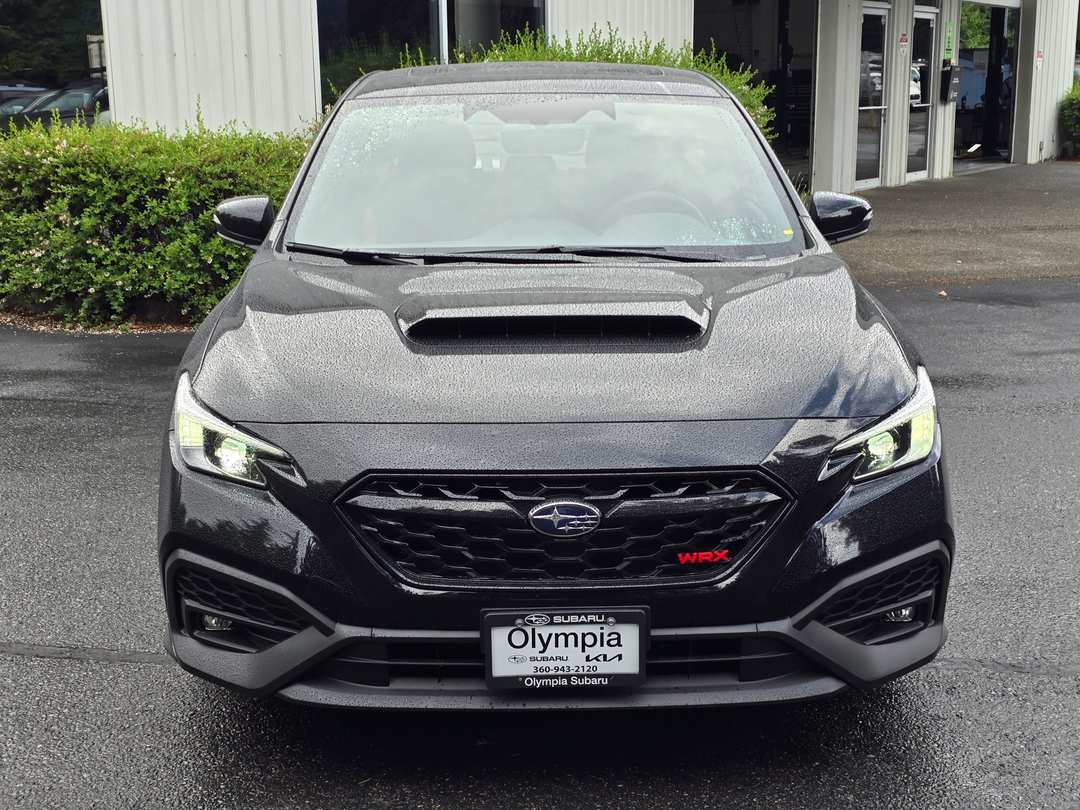 2026 Subaru WRX Limited - Image 2