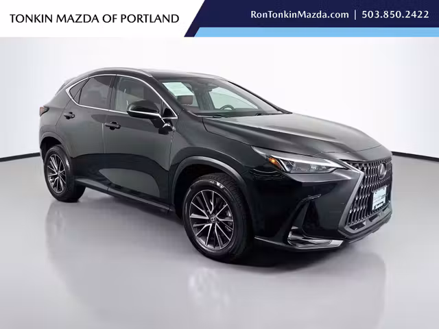 2024 Lexus NX 350 Premium