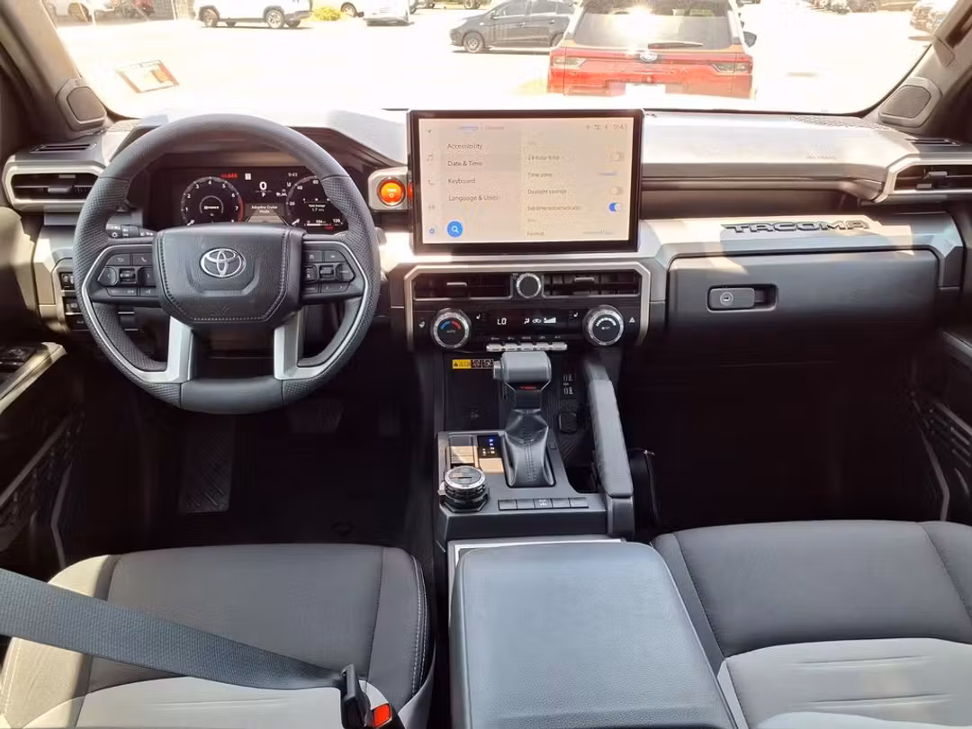 2026 Toyota Tacoma Hybrid TRD Off Road - Image 2