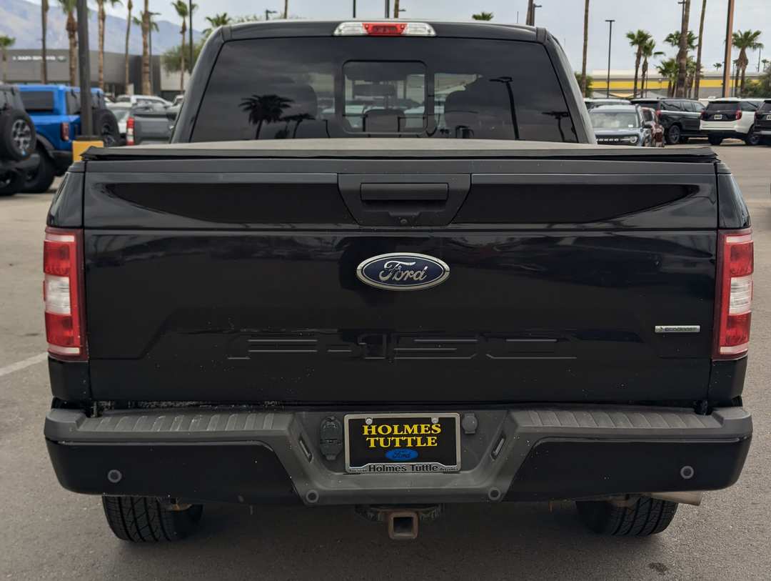 2020 Ford F-150 XLT - Image 3