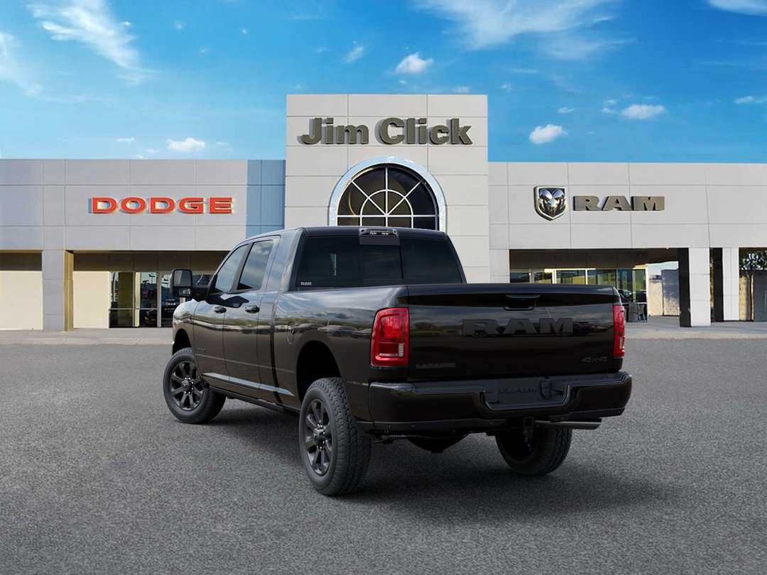 2026 Ram 2500 Laramie - Image 3