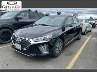 2020 Hyundai Ioniq Hybrid SE