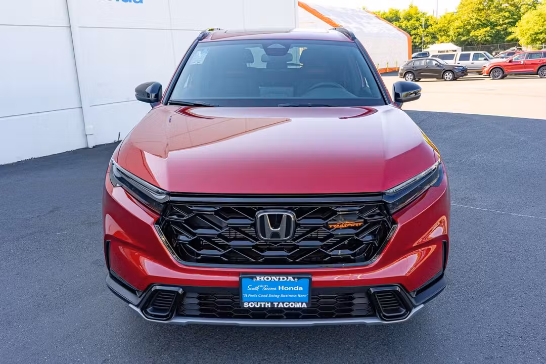 2026 Honda Cr-V Hybrid TrailSport - Image 3