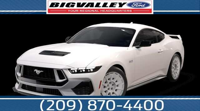 2026 Ford Mustang GT